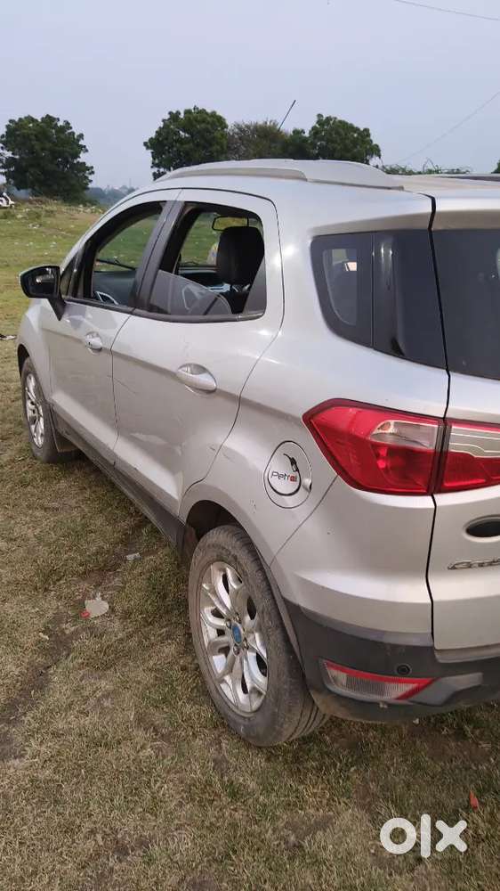 Model Ecosport