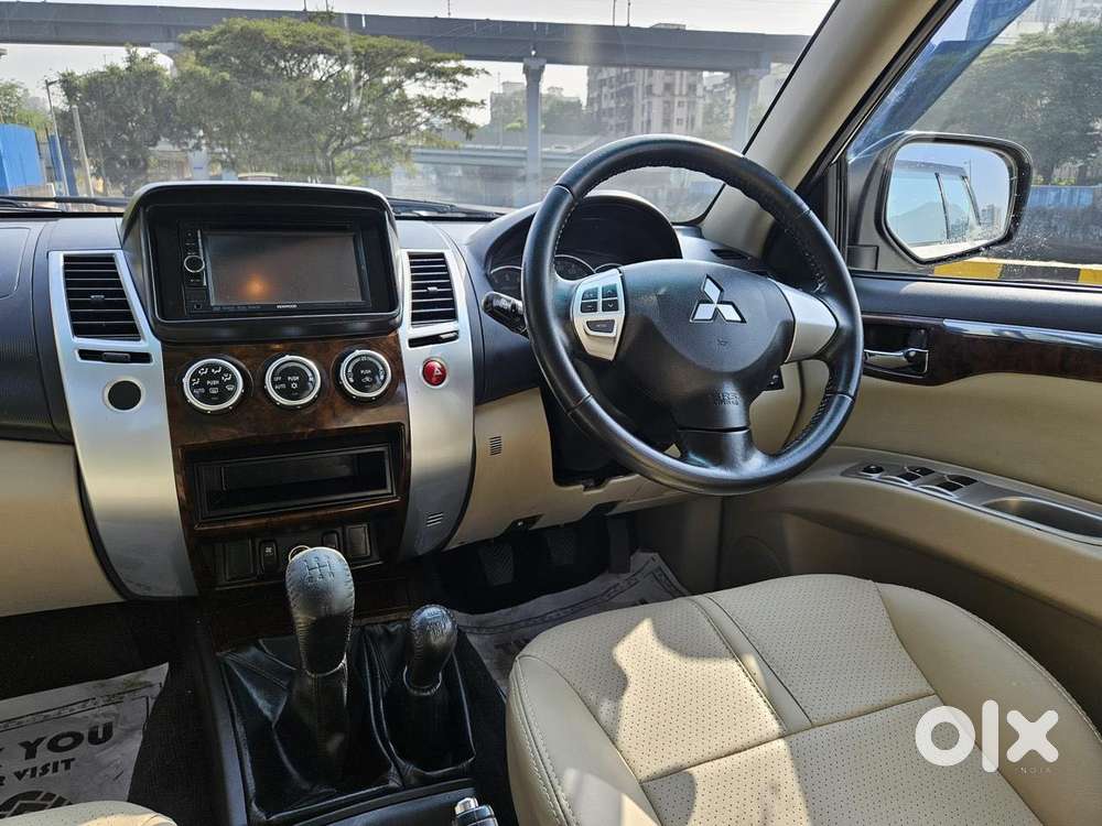 Mitsubishi Pajero Sport Limited Edition, 2014, Diesel