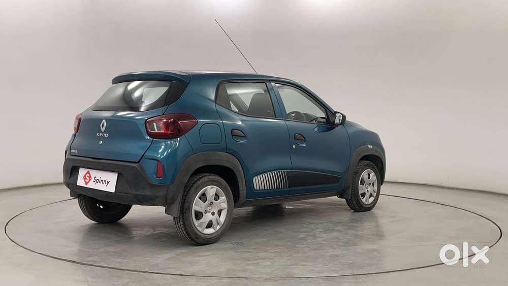 Renault Kwid 1.0 Rxl, 2019, Petrol