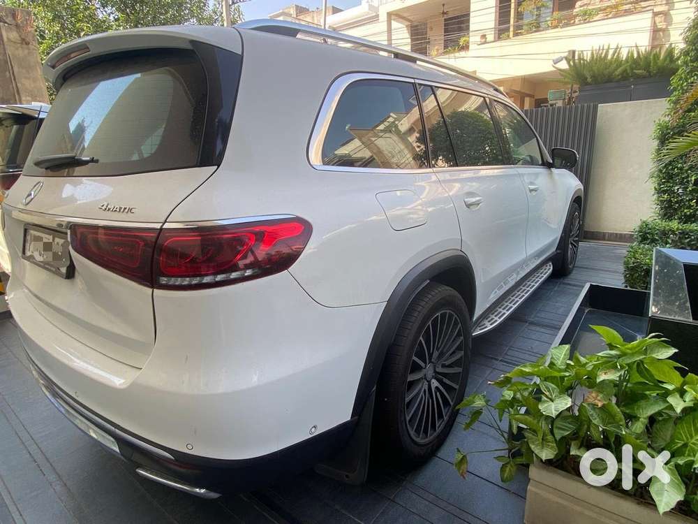 Mercedes-benz Gls 400 4matic, 2021, Diesel