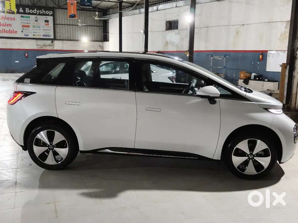 Mg Windsor Ev 2024 Essence