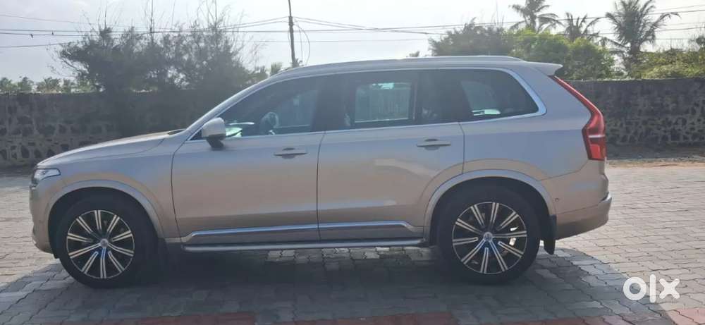 Volvo Xc90, 2024, Petrol