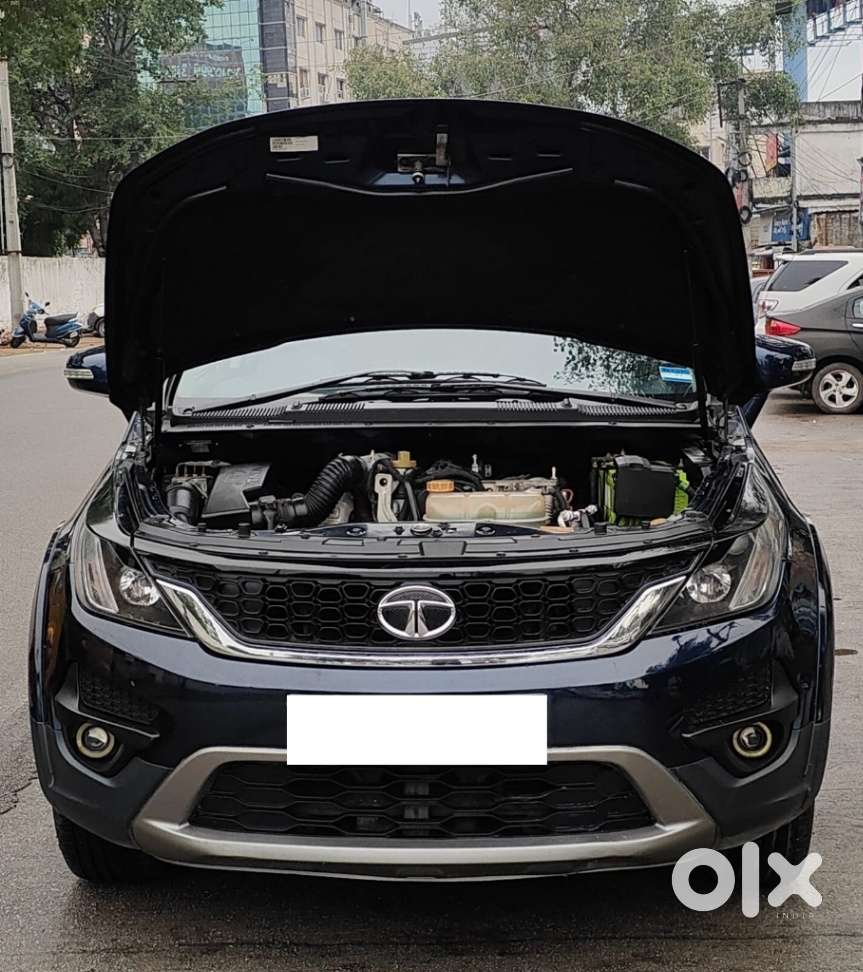 Tata Hexa Xma, 2017, Diesel