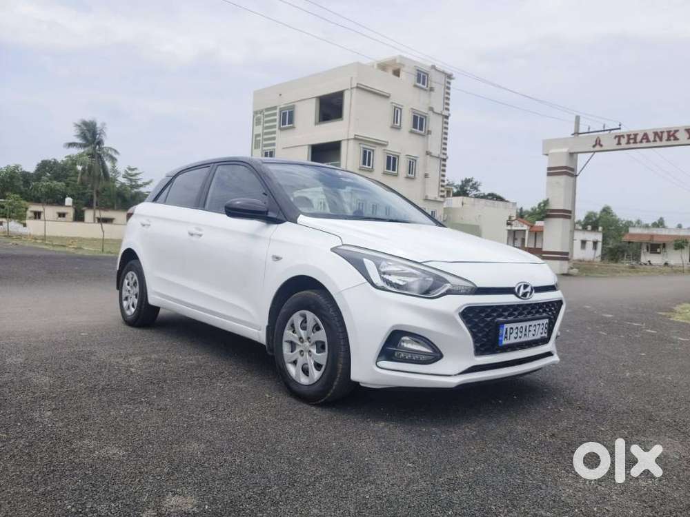 Hyundai I20 Magna Plus, 2019, Petrol