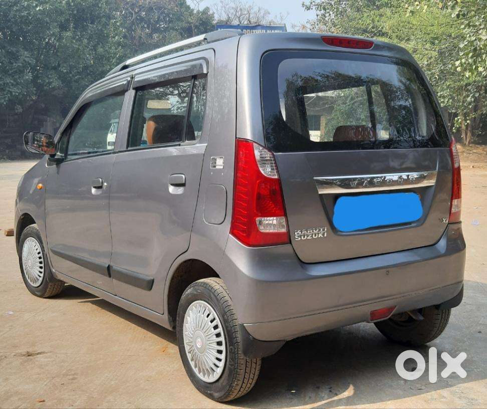 Maruti Suzuki Wagon R Vxi 1.0, 2012, Cng & Hybrids