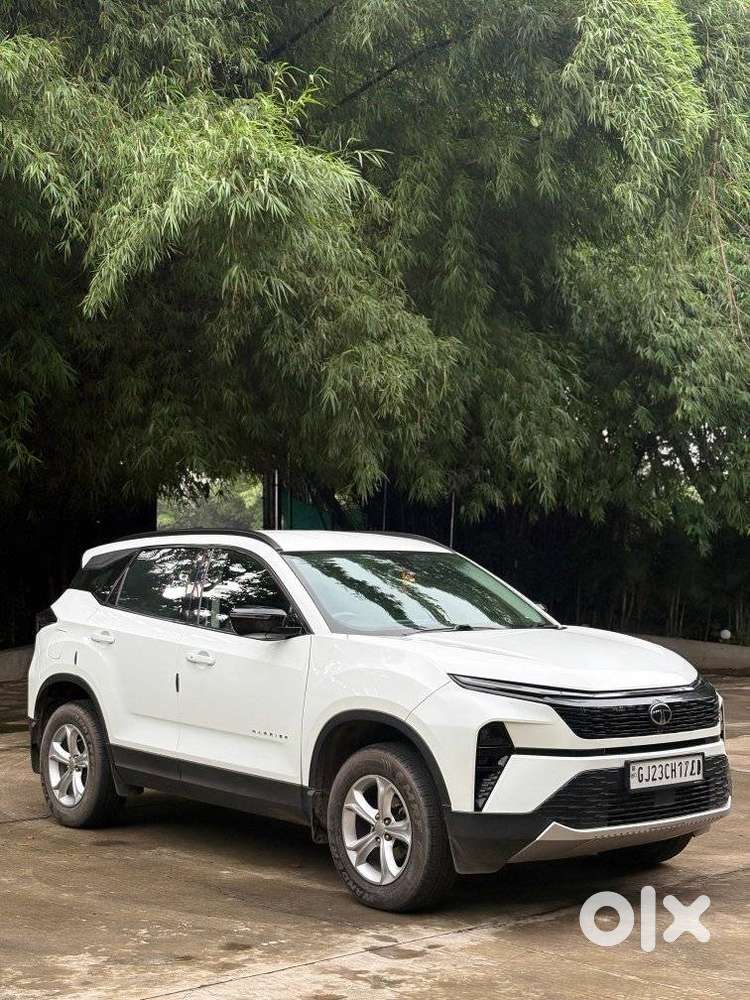 Tata Harrier Pure Plus At, 2024, Diesel