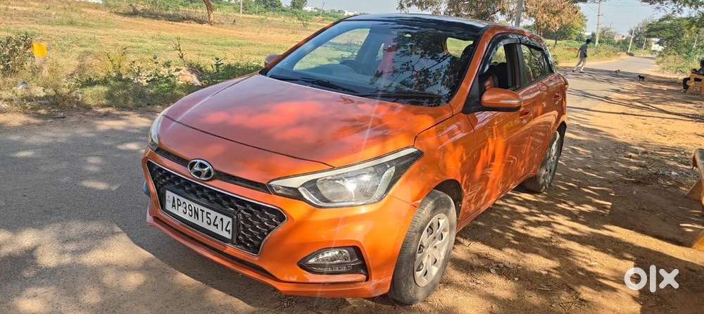 Hyundai I20 2018 Diesel 110000 Km Driven