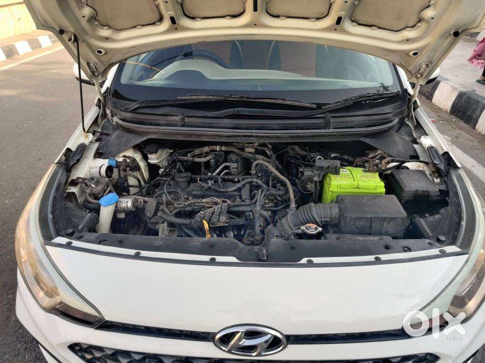 Hyundai Elite I20 Magna Plus, 2018, Cng & Hybrids