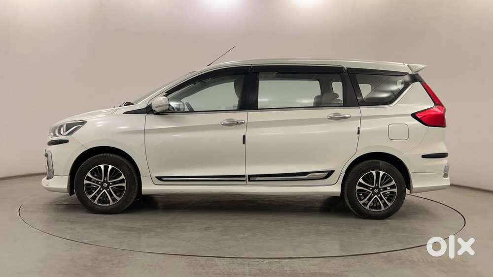 Maruti Suzuki Ertiga Zxi (o) Cng [ ], 2022, Petrol