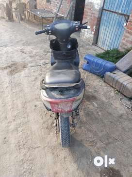 Buy scooty online online olx