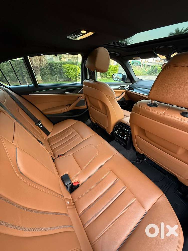 Bmw 5 Series 520 D M Sport, 2023, Diesel