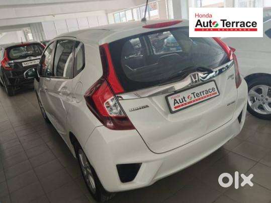 Honda Jazz S Mt I-vtec, 2017, Petrol