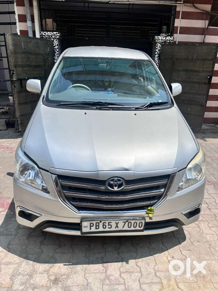 Toyota Innova 2014 Diesel