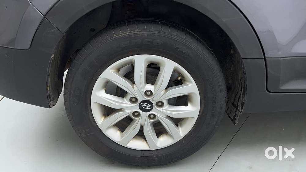 Hyundai Creta 1.6 Sx Petrol, 2019, Petrol