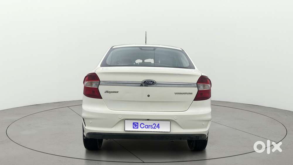 Ford Figo Aspire Titanium Plus, 2020, Petrol