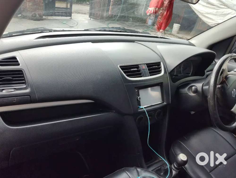 Maruti Suzuki Swift Vdi 2012