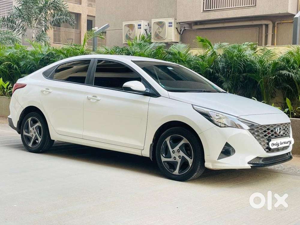 Hyundai Verna S+, 2022, Diesel