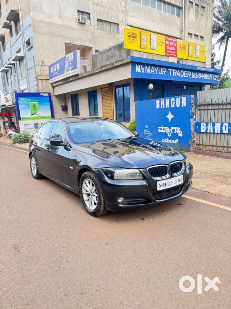 Bmw 3 Series 320d, 2010, Diesel