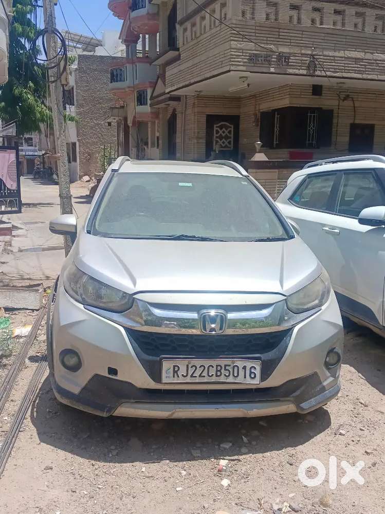 Honda Wr-v 2018 Diesel Good Condition