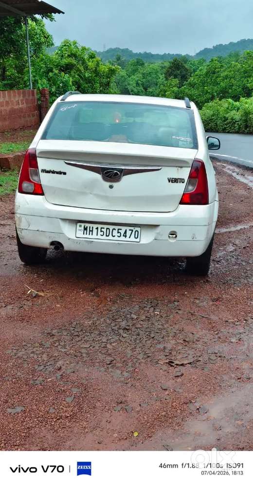 Mahindra Verito Diesel 2011
