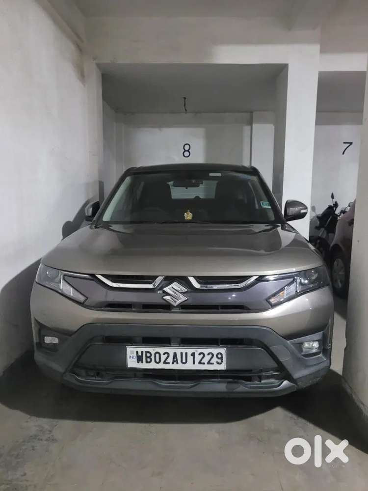 I'm Selling My Breeza 2023 Brand New Condition