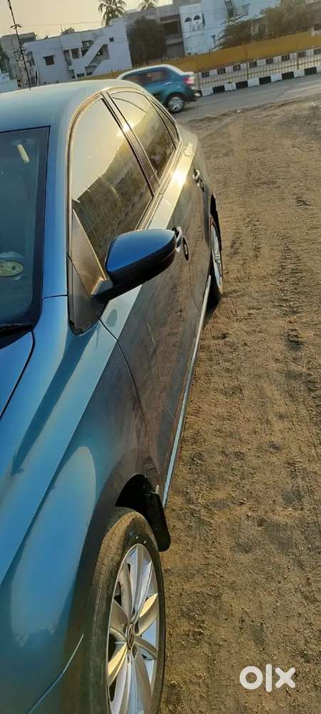 Volkswagen Vento 2017 Diesel