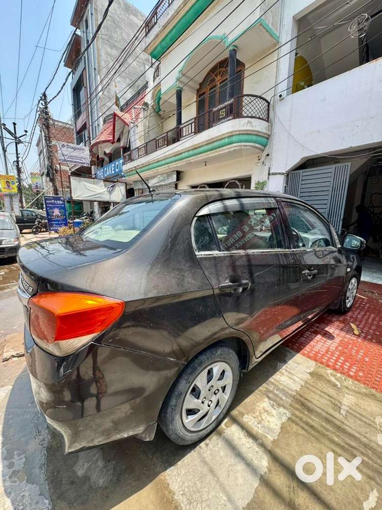 Honda Diesel Car 2016 October