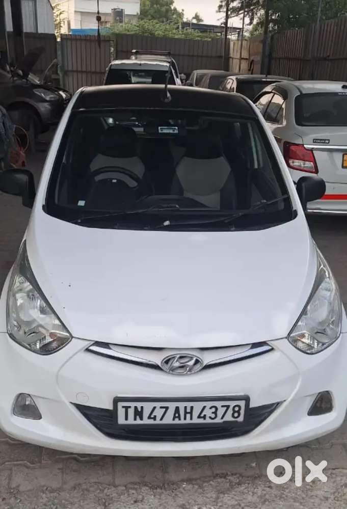 Hyundai Eon Era+
