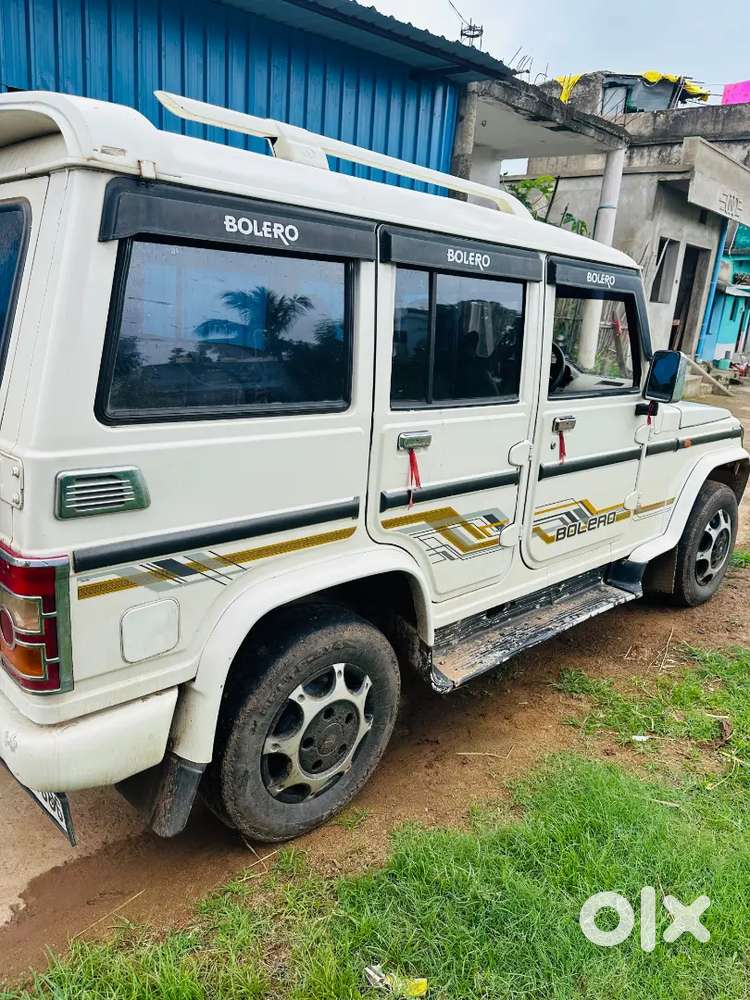 Mahindra Bolero 2014 Year