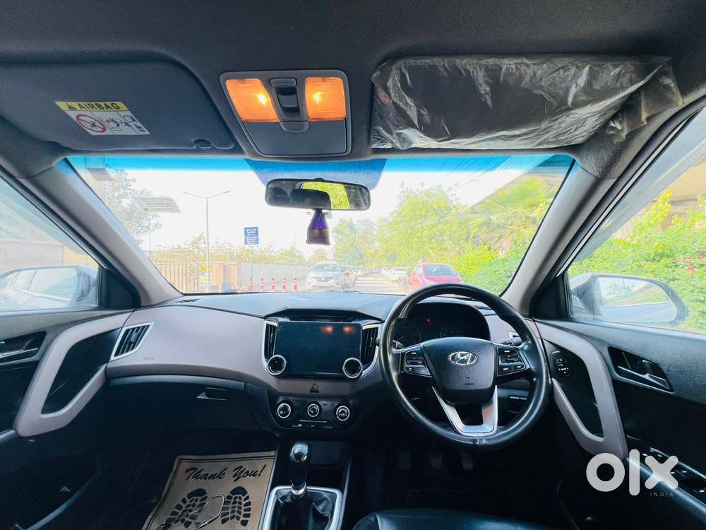 Hyundai Creta 1.4 Ex Diesel, 2019, Diesel