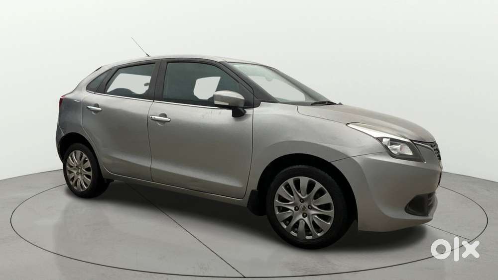 Maruti Suzuki Baleno 1.2 Alpha, 2018, Petrol