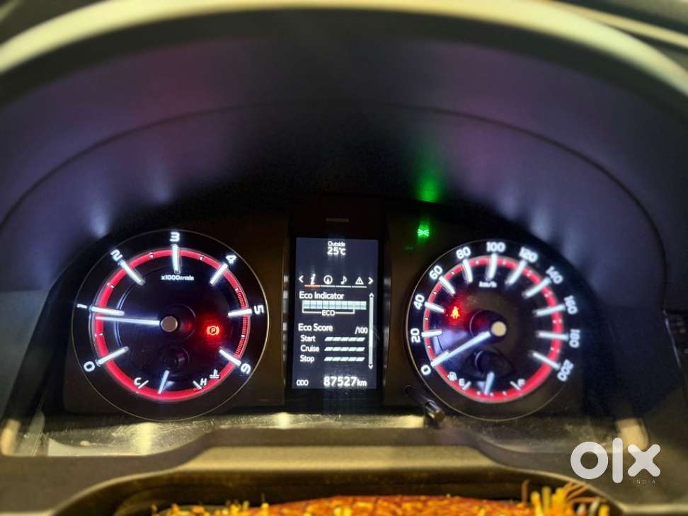 Toyota Innova Crysta, 2020, Diesel