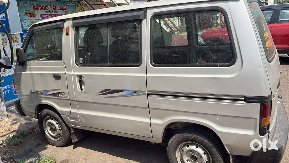 Reliable Maruti Omni 2018