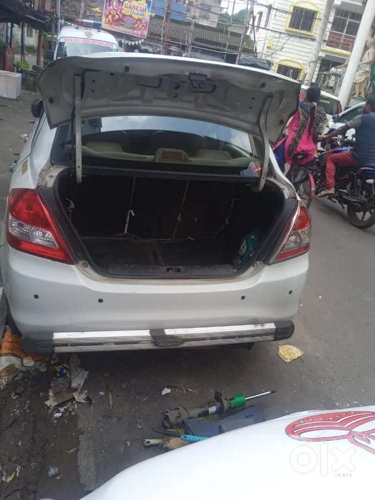 2017 Maruti Suzuki Dzire