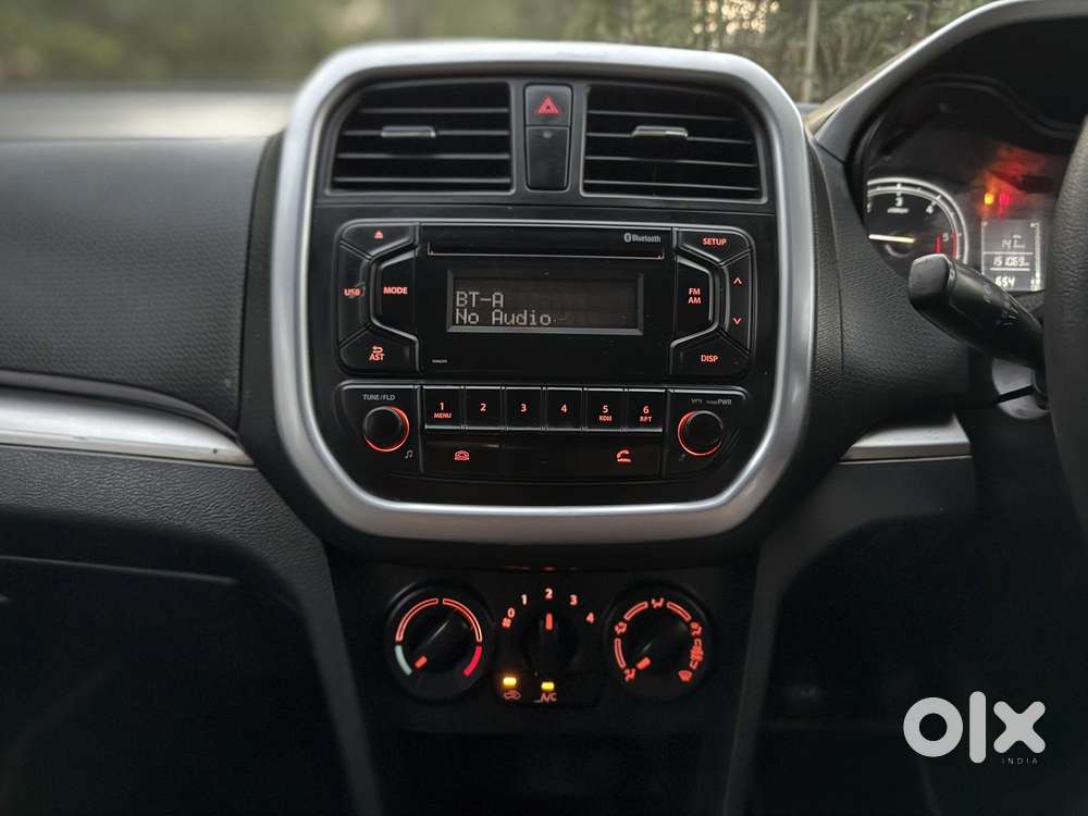 Maruti Suzuki Brezza Vdi, 2017, Diesel