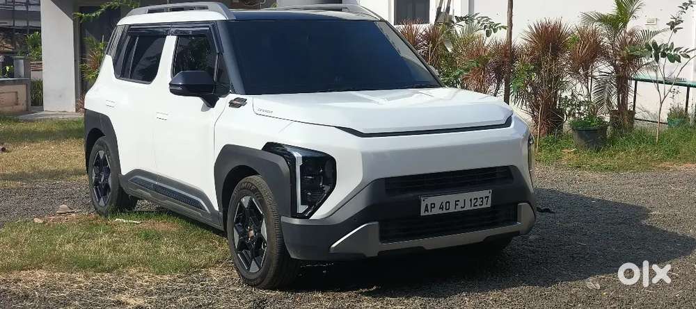 Kia Syros 2025 Diesel 15000 Km Driven