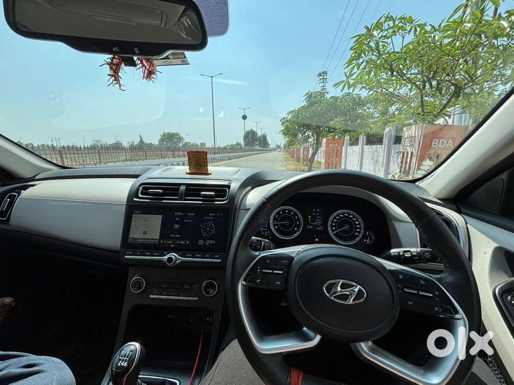 Hyundai Creta 2023 25000km Driven