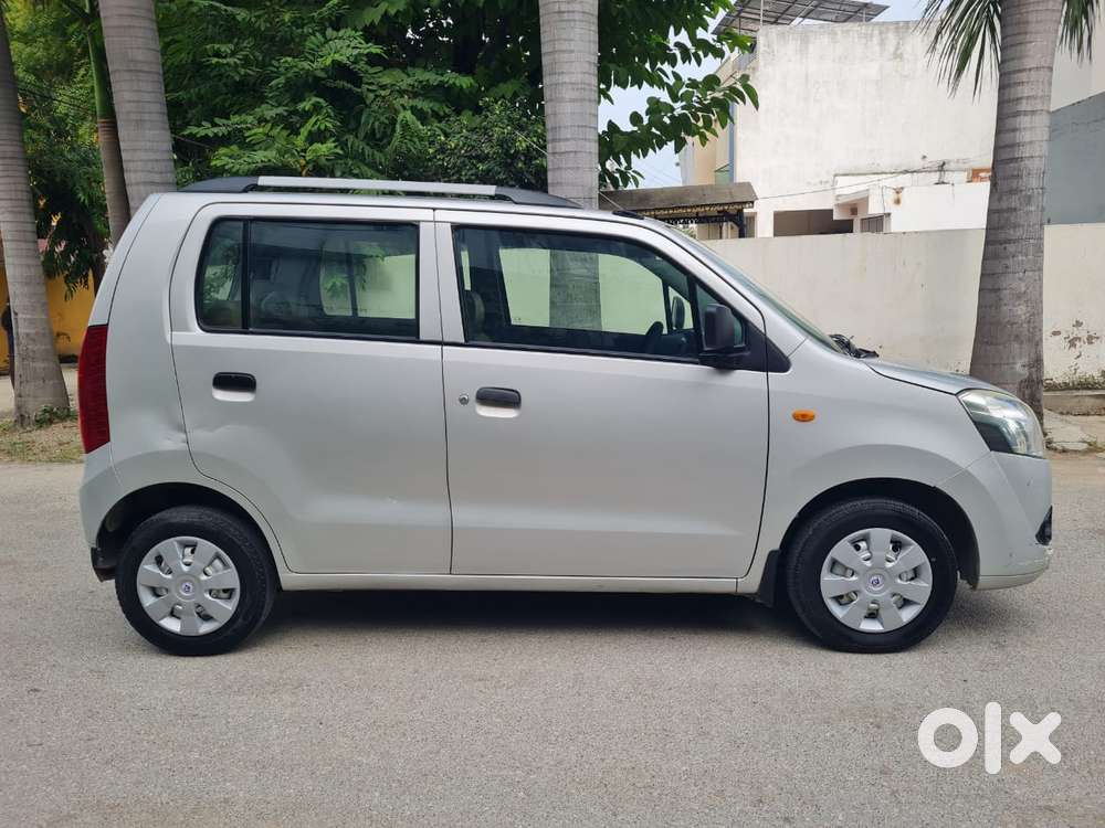 Maruti Suzuki Wagon R Lxi Optional, 2012, Petrol