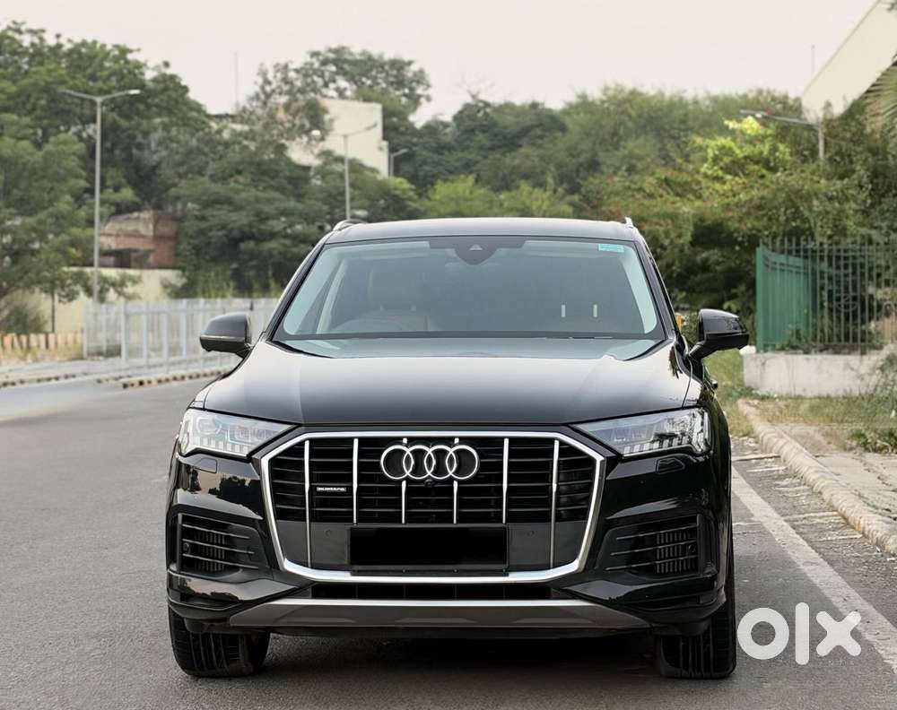 Audi Q7 3.0 Technology 55 Tfsi, 2022, Petrol