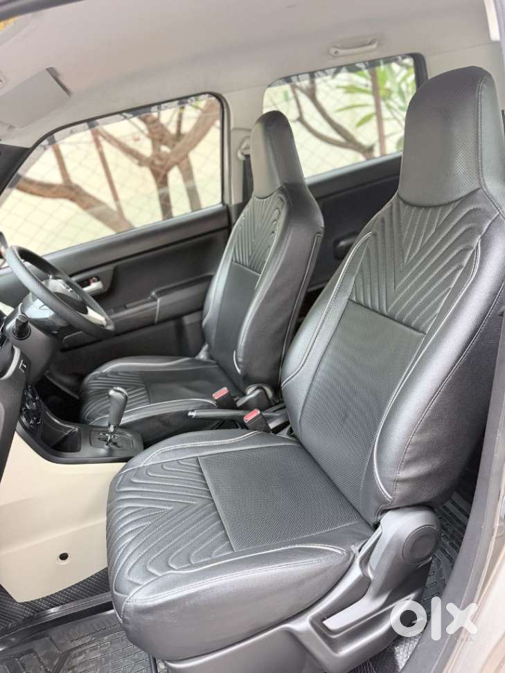 Maruti Suzuki Wagon R Vxi Amt Opt 1.2, 2021, Petrol