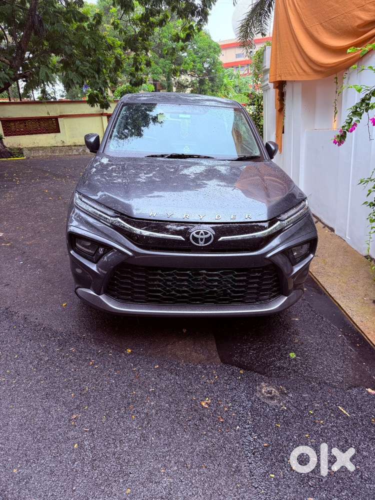 Toyota Urban Cruiser 2024 With Low Km