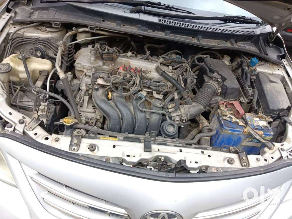 Toyota Corolla Altis G (automatic) – Petrol/cng – Excellent Condition!