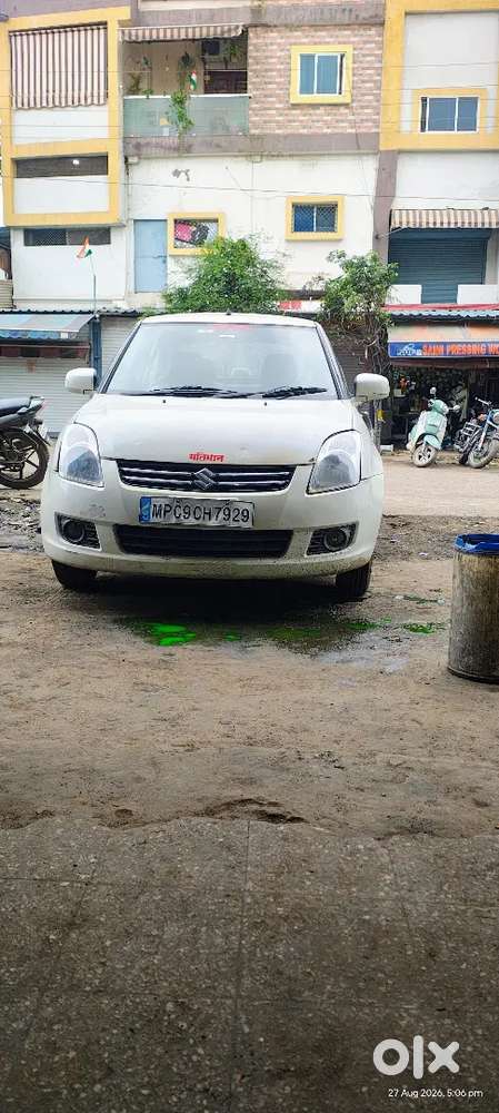 Maruti Suzuki Dzire 2011