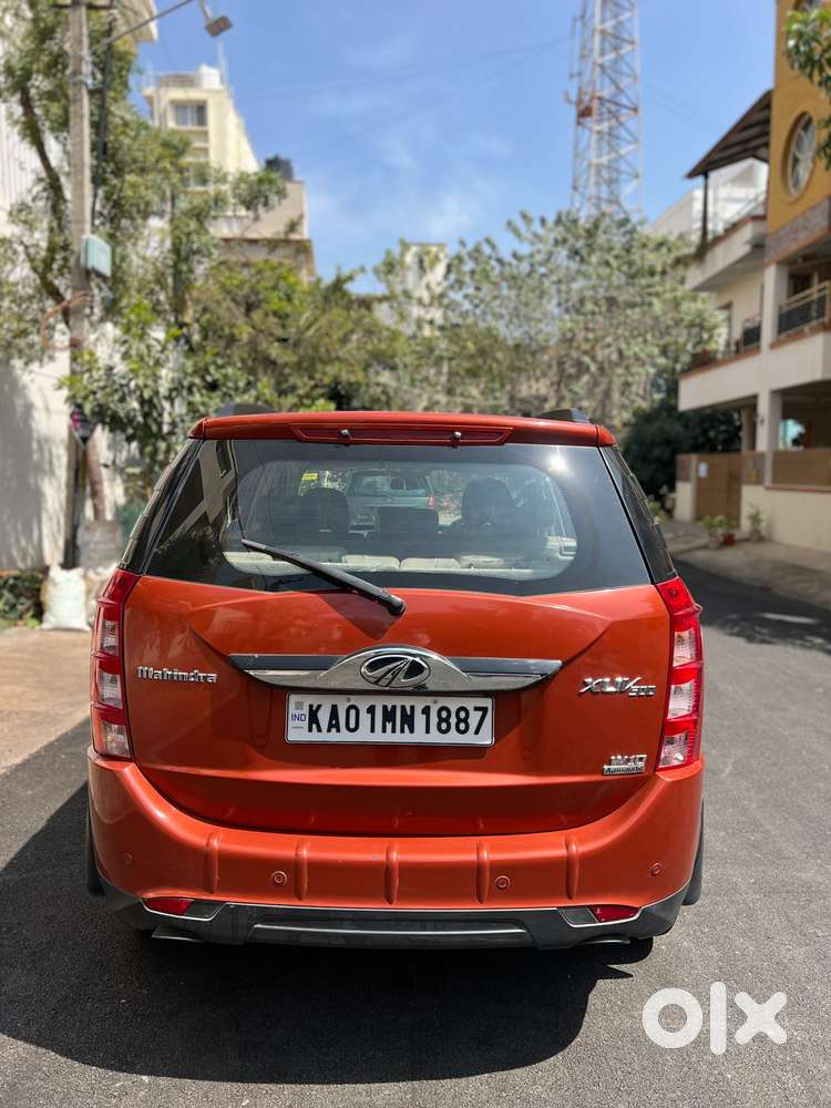 Mahindra Xuv500