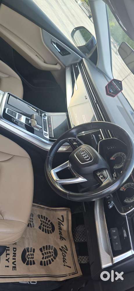 Audi Q8 3.0 55 Tfsi Quattro, 2021, Petrol