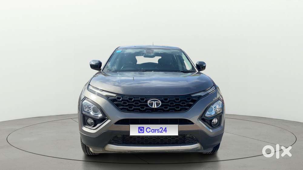 Tata Harrier Xz, 2019, Diesel