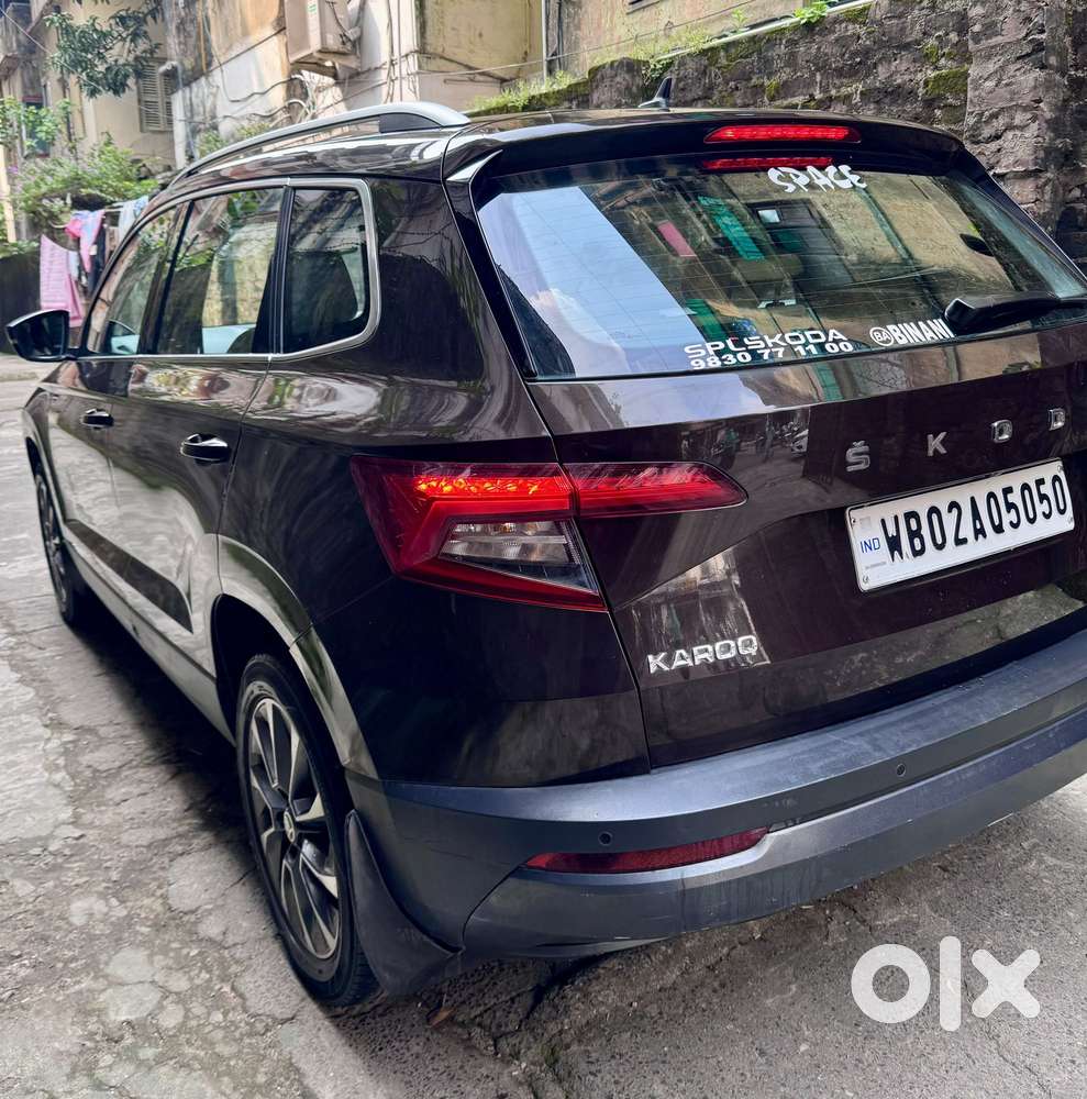 Skoda Karoq 1.5 Style At, 2020, Petrol