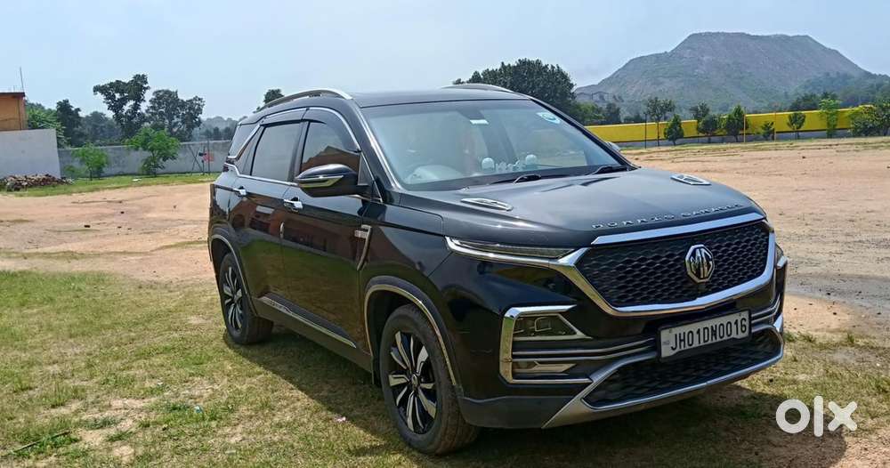 Mg Hector 2019 Diesel Well Maintained