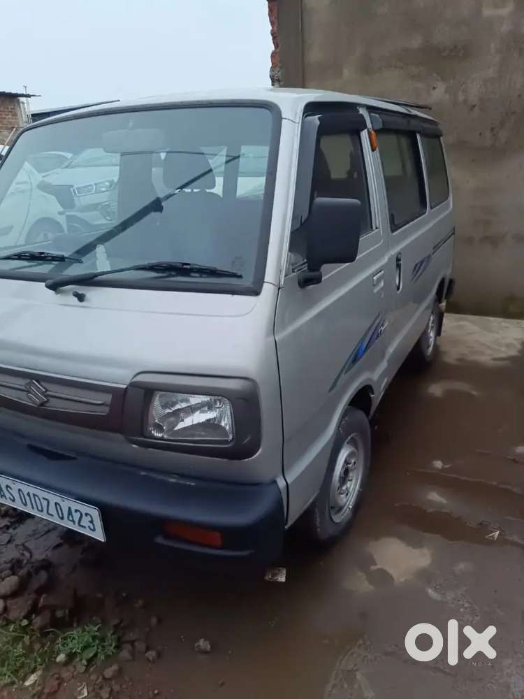 Maruti Suzuki Omni 2019