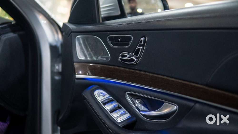 Mercedes-benz S-class S 350 Cdi, 2017, Diesel